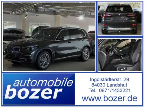 Annonce BMW X5 Diesel 2022 d'occasion 