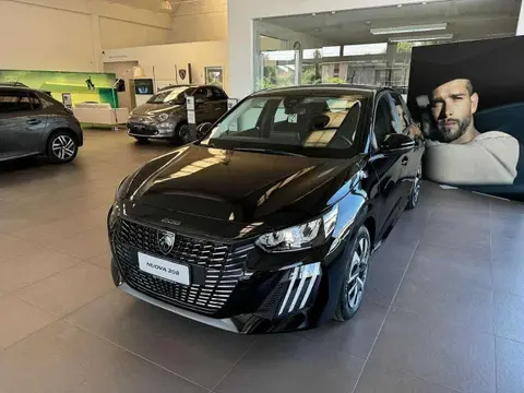 Annonce PEUGEOT 208 Essence 2024 d'occasion 