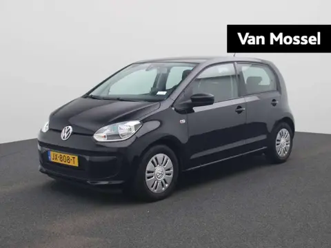 Annonce VOLKSWAGEN UP! Essence 2016 d'occasion 