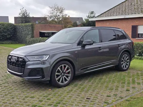 Used AUDI Q7 Hybrid 2020 Ad 