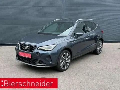 Annonce SEAT ARONA Essence 2021 d'occasion 