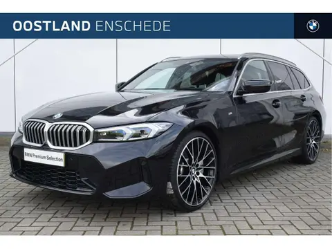 Annonce BMW SERIE 3 Essence 2022 d'occasion 