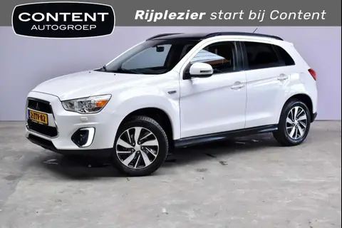 Annonce MITSUBISHI ASX Essence 2015 d'occasion 