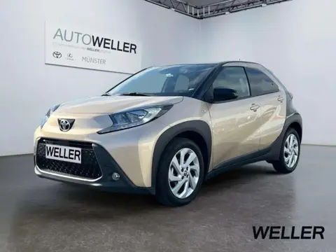 Used TOYOTA AYGO X Petrol 2022 Ad 