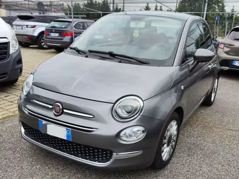 Annonce FIAT 500 GPL 2016 d'occasion 