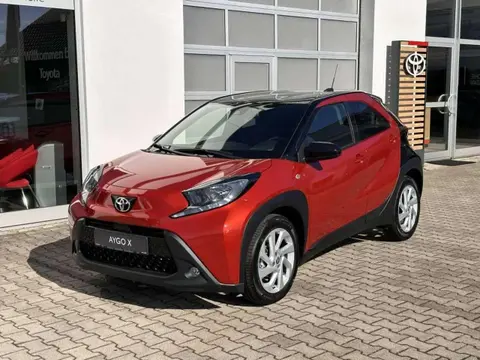 Annonce TOYOTA AYGO X Essence 2022 d'occasion 