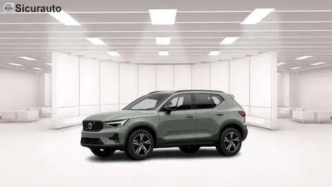 Annonce VOLVO XC40 Hybride 2024 d'occasion 