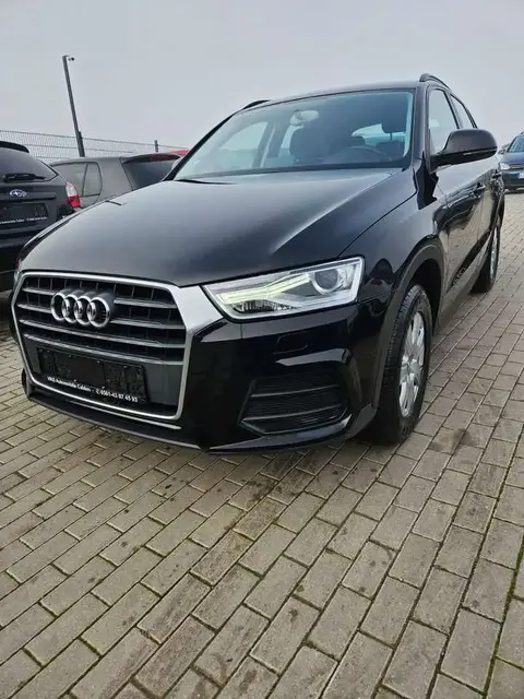 Used AUDI Q3 Petrol 2015 Ad 