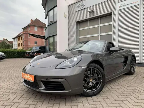 Annonce PORSCHE BOXSTER Essence 2022 d'occasion 