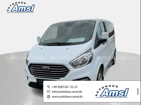 Annonce FORD TOURNEO Diesel 2022 d'occasion 