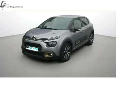 Annonce CITROEN C3 Diesel 2022 d'occasion 