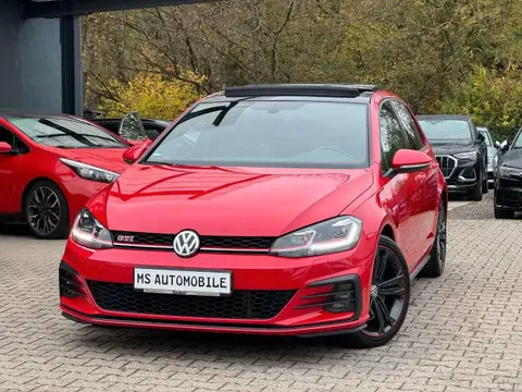 Annonce VOLKSWAGEN GOLF Essence 2018 d'occasion 