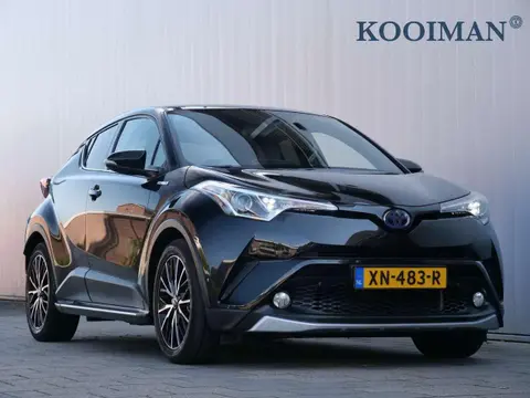 Used TOYOTA C-HR Hybrid 2019 Ad 