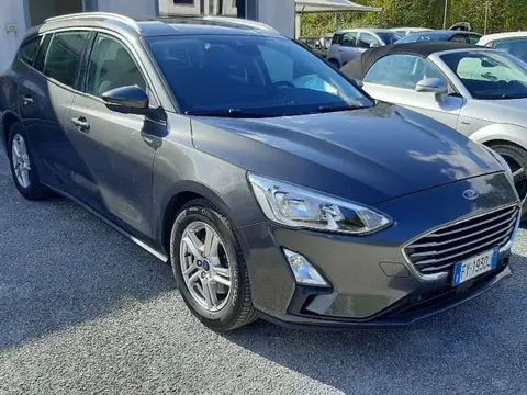 Used FORD FOCUS Diesel 2019 Ad 