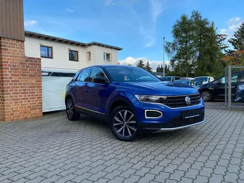 Used VOLKSWAGEN T-ROC Diesel 2019 Ad 