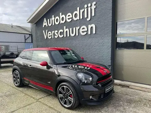 Used MINI JOHN COOPER WORKS Petrol 2014 Ad 