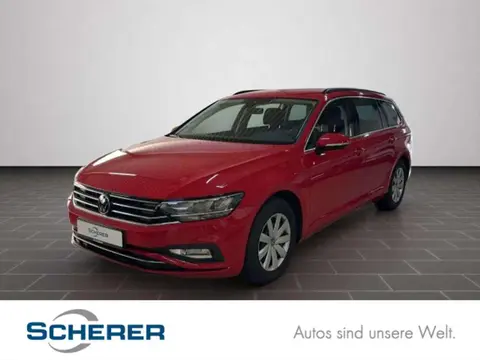 Annonce VOLKSWAGEN PASSAT Diesel 2021 d'occasion 