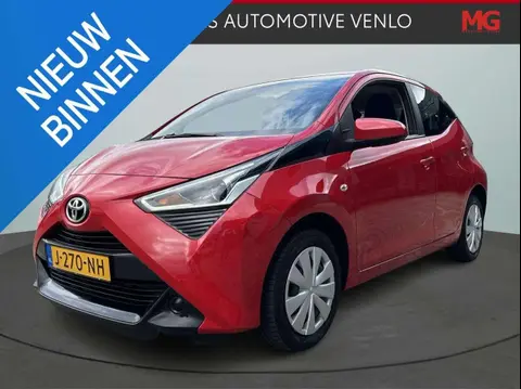 Annonce TOYOTA AYGO Essence 2020 d'occasion 