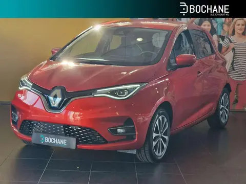 Annonce RENAULT ZOE Électrique 2019 d'occasion 