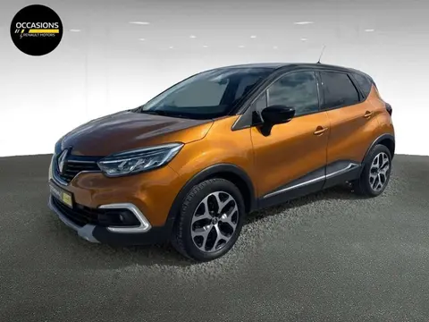 Annonce RENAULT CAPTUR Essence 2019 d'occasion 