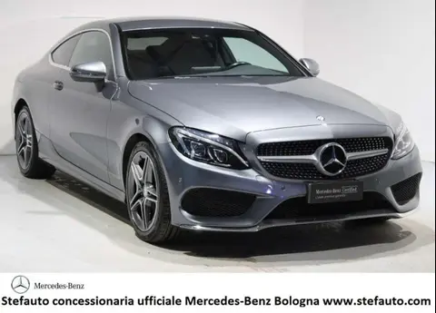 Annonce MERCEDES-BENZ CLASSE C Diesel 2017 d'occasion 