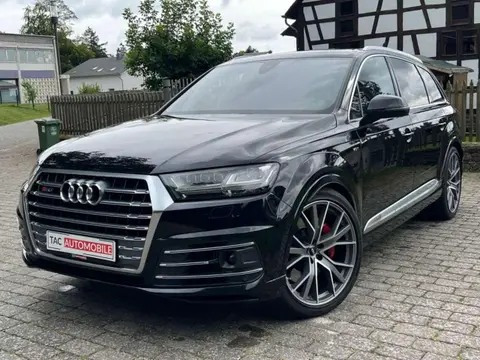 Used AUDI SQ7 Diesel 2018 Ad 