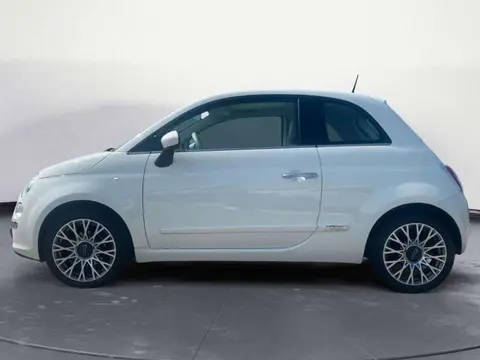 Annonce FIAT 500 Essence 2015 d'occasion 