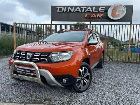 Used DACIA DUSTER Diesel 2022 Ad 