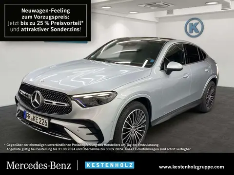 Used MERCEDES-BENZ CLASSE GLC Diesel 2024 Ad 