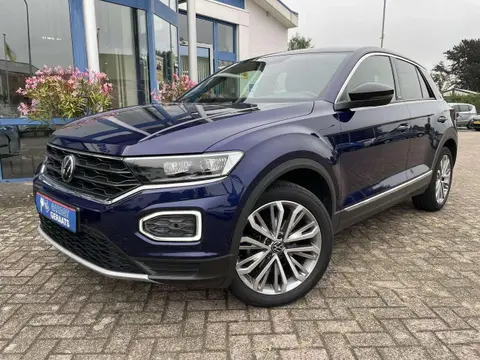 Annonce VOLKSWAGEN T-ROC Essence 2021 d'occasion 