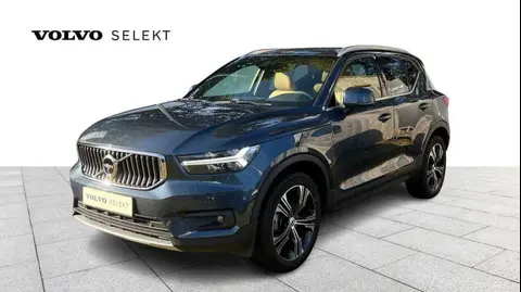 Annonce VOLVO XC40 Essence 2020 d'occasion 