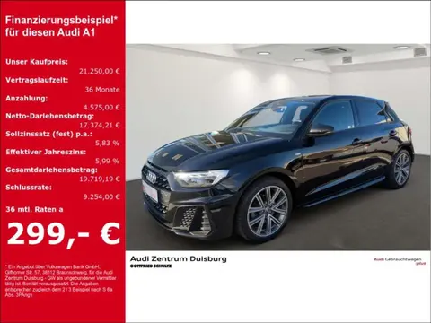 Annonce AUDI A1 Essence 2020 d'occasion 