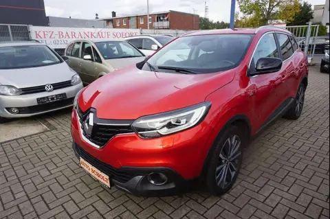 Annonce RENAULT KADJAR Diesel 2018 d'occasion 