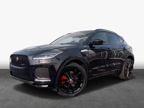 Used JAGUAR E-PACE Hybrid 2023 Ad 