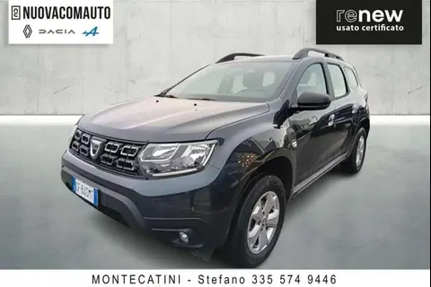 Used DACIA DUSTER LPG 2021 Ad 