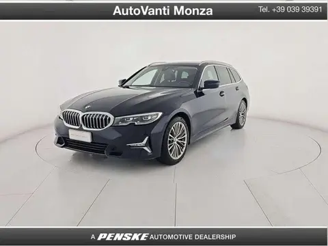 Used BMW SERIE 3 Diesel 2019 Ad 