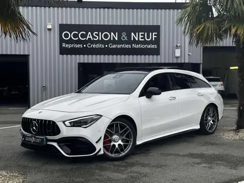 Annonce MERCEDES-BENZ CLASSE CLA Essence 2020 d'occasion 