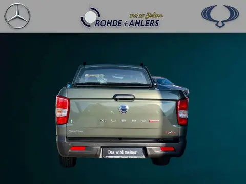 Annonce SSANGYONG MUSSO Diesel 2024 d'occasion 