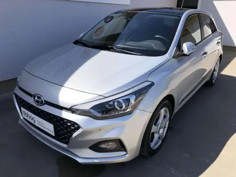 Used HYUNDAI I20 Petrol 2019 Ad 