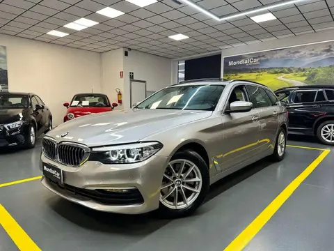 Annonce BMW SERIE 5 Diesel 2019 d'occasion 