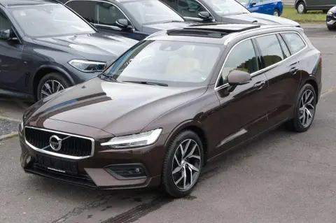 Used VOLVO V60 Petrol 2020 Ad 