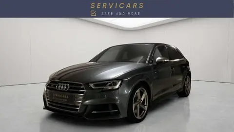 Annonce AUDI S3 Essence 2018 d'occasion 