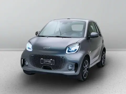 Used SMART FORTWO Electric 2021 Ad 