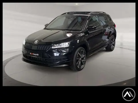 Used SKODA KAROQ Diesel 2022 Ad 