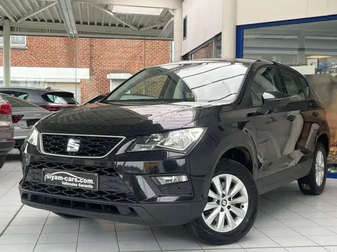 Annonce SEAT ATECA Essence 2018 d'occasion 