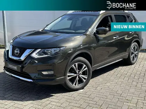 Used NISSAN X-TRAIL Petrol 2021 Ad 