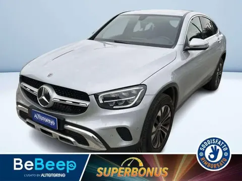 Annonce MERCEDES-BENZ CLASSE GLC Hybride 2023 d'occasion 