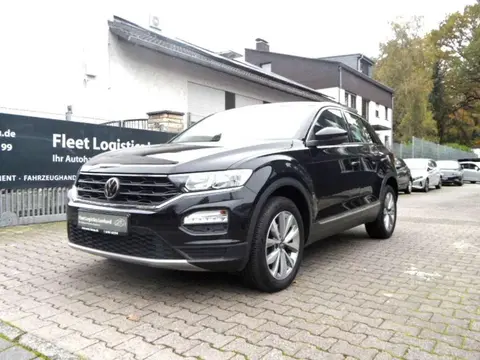 Used VOLKSWAGEN T-ROC Diesel 2021 Ad 