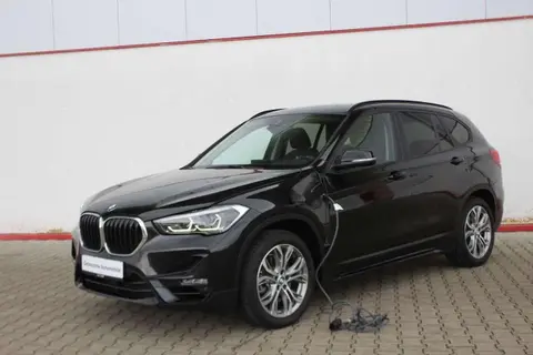 Annonce BMW X1 Hybride 2021 d'occasion Allemagne