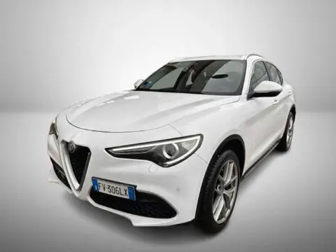 Annonce ALFA ROMEO STELVIO Diesel 2019 d'occasion 